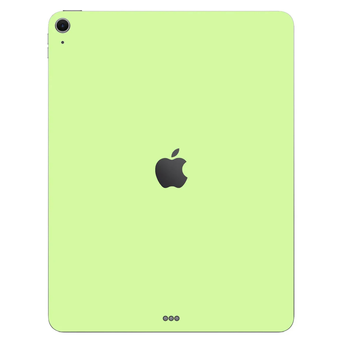 iPad Air 13" M3 Glow Series GreenGlow Skin