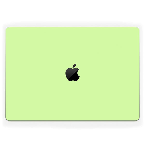 MacBook Pro 16" (2023 M3) Glow Series GreenGlow Skin