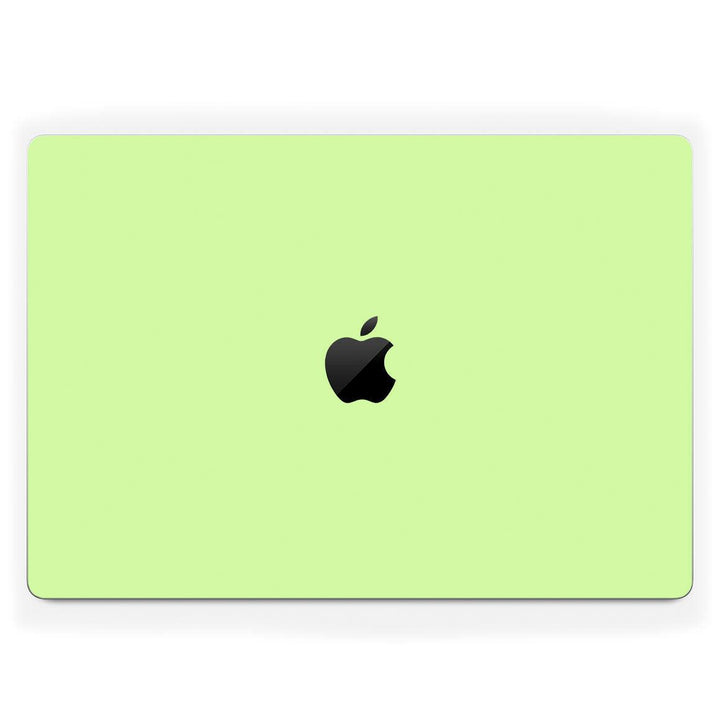 MacBook Pro 16" (2023, M3) Green Glow Skin - Slickwraps