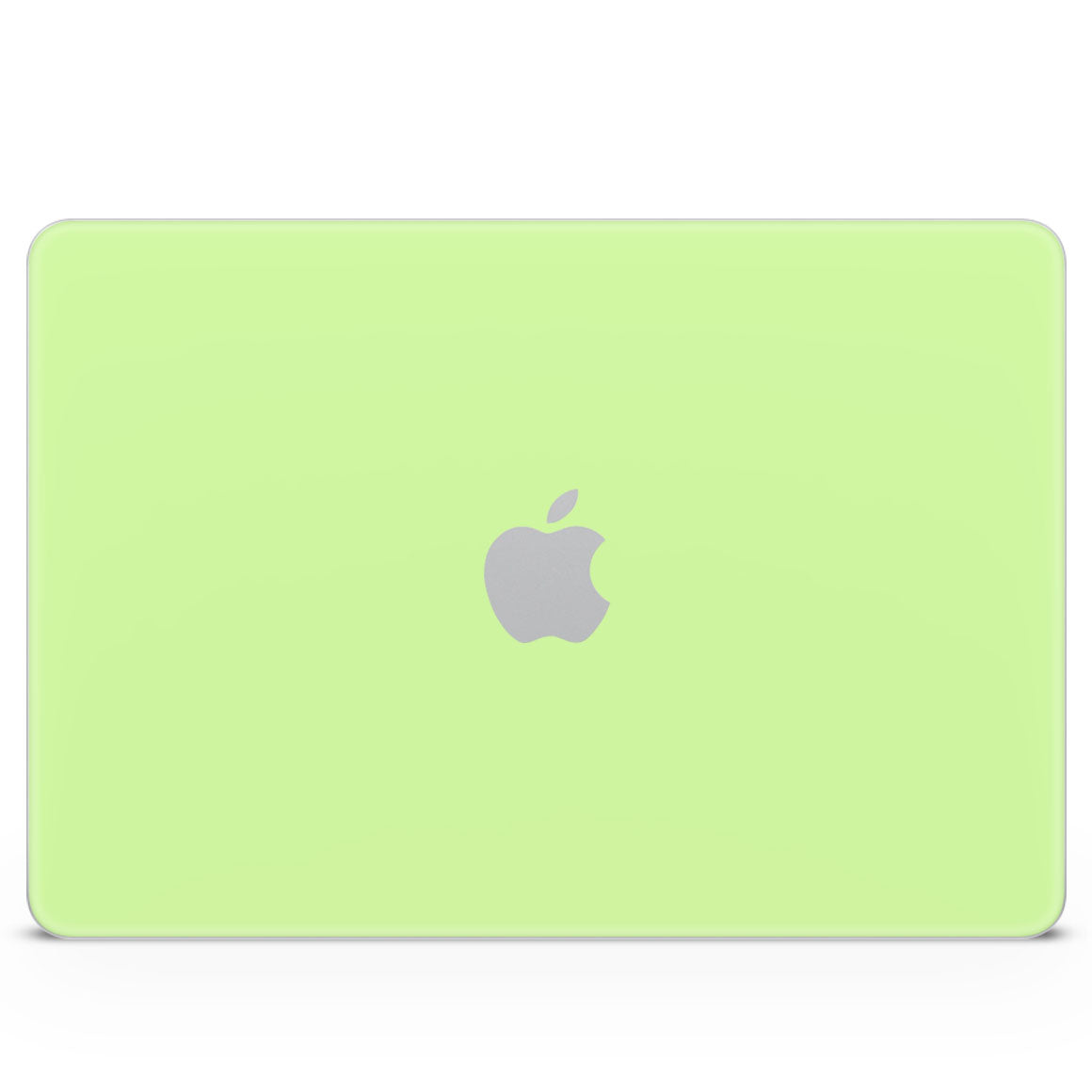 MacBook Neo Glow Series GreenGlow Skin