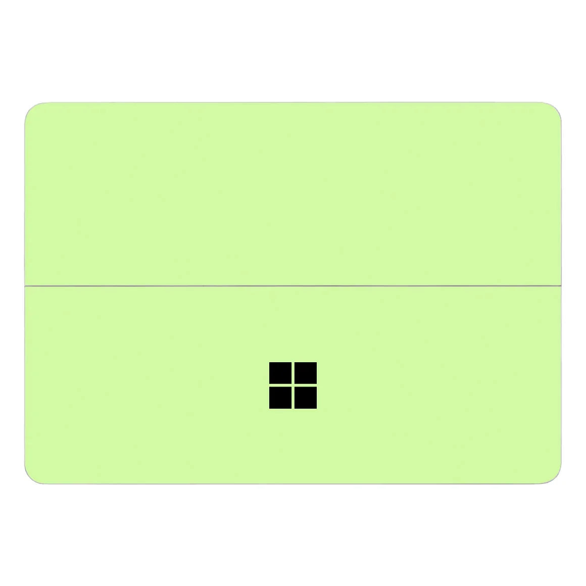 Surface Laptop Studio 2 Glow Series GreenGlow Skin