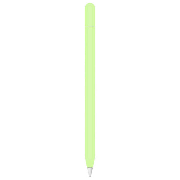 Apple Pencil (USB-C) Green Glow Skin - Slickwraps