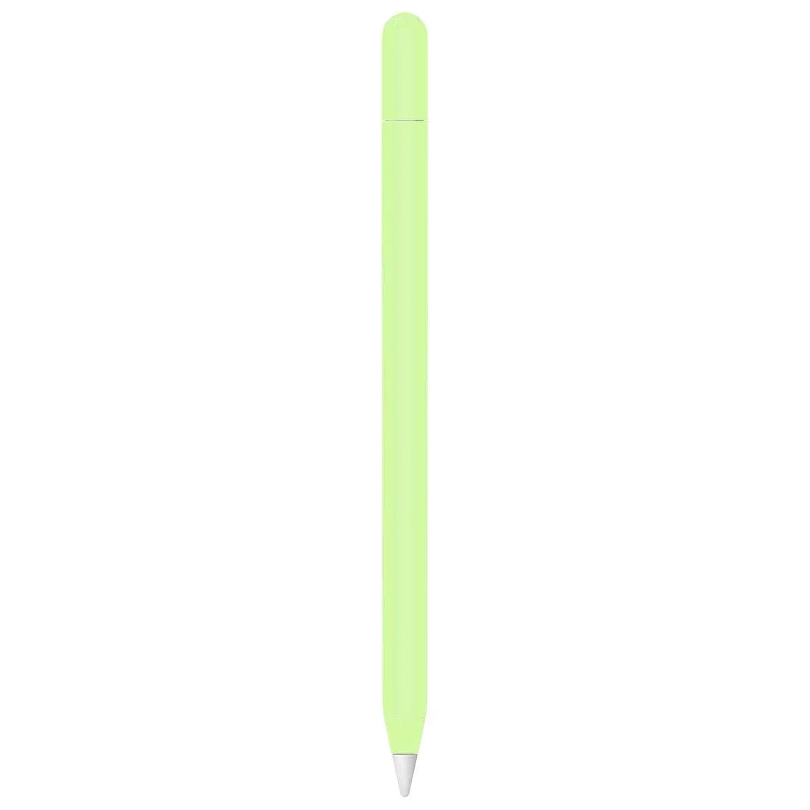 Apple Pencil (USB-C) Green Glow Skin - Slickwraps