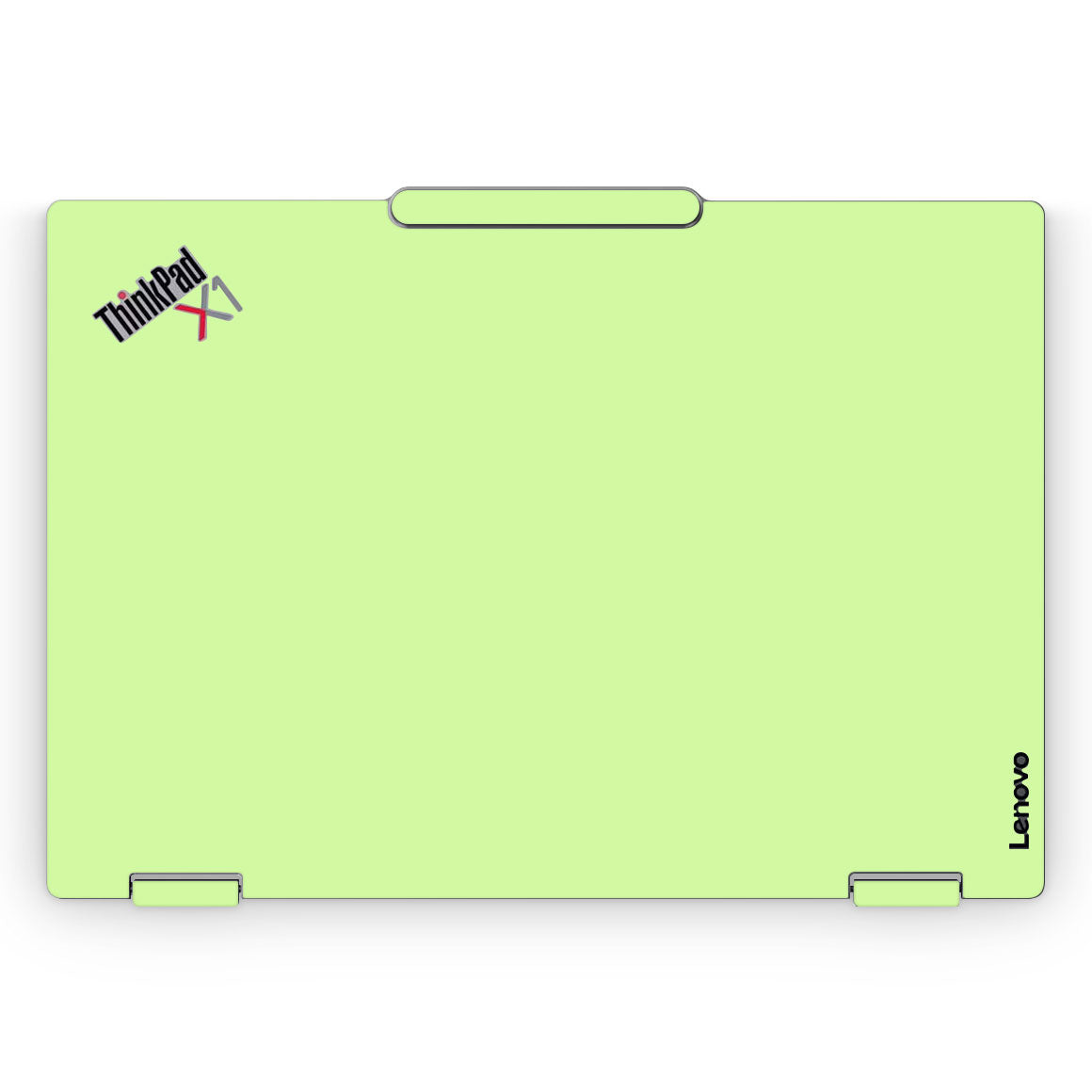 Lenovo ThinkPad X1 2-in-1 Gen 11 Glow Series GreenGlow Skin