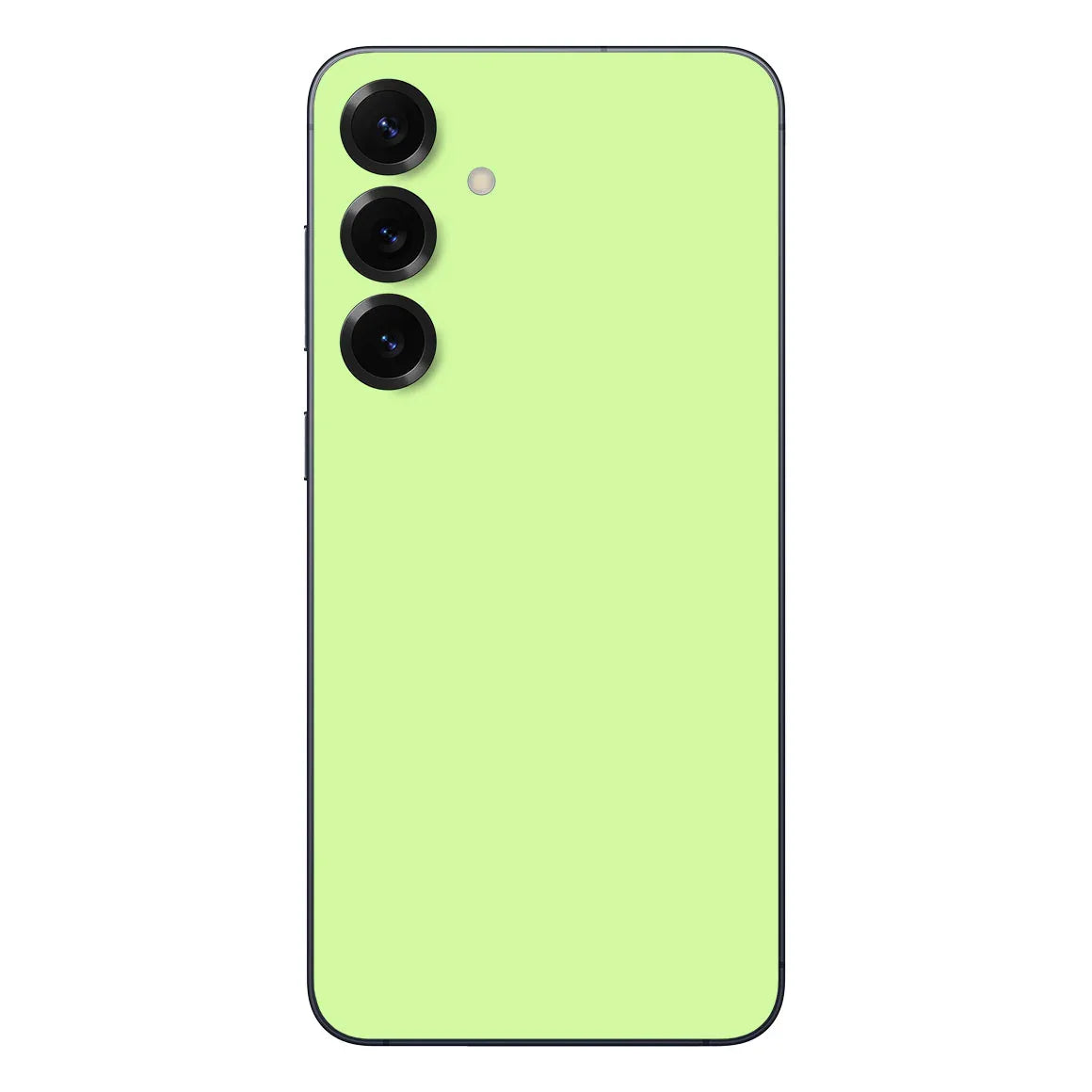 Galaxy S25 Plus Glow Series GreenGlow Skin