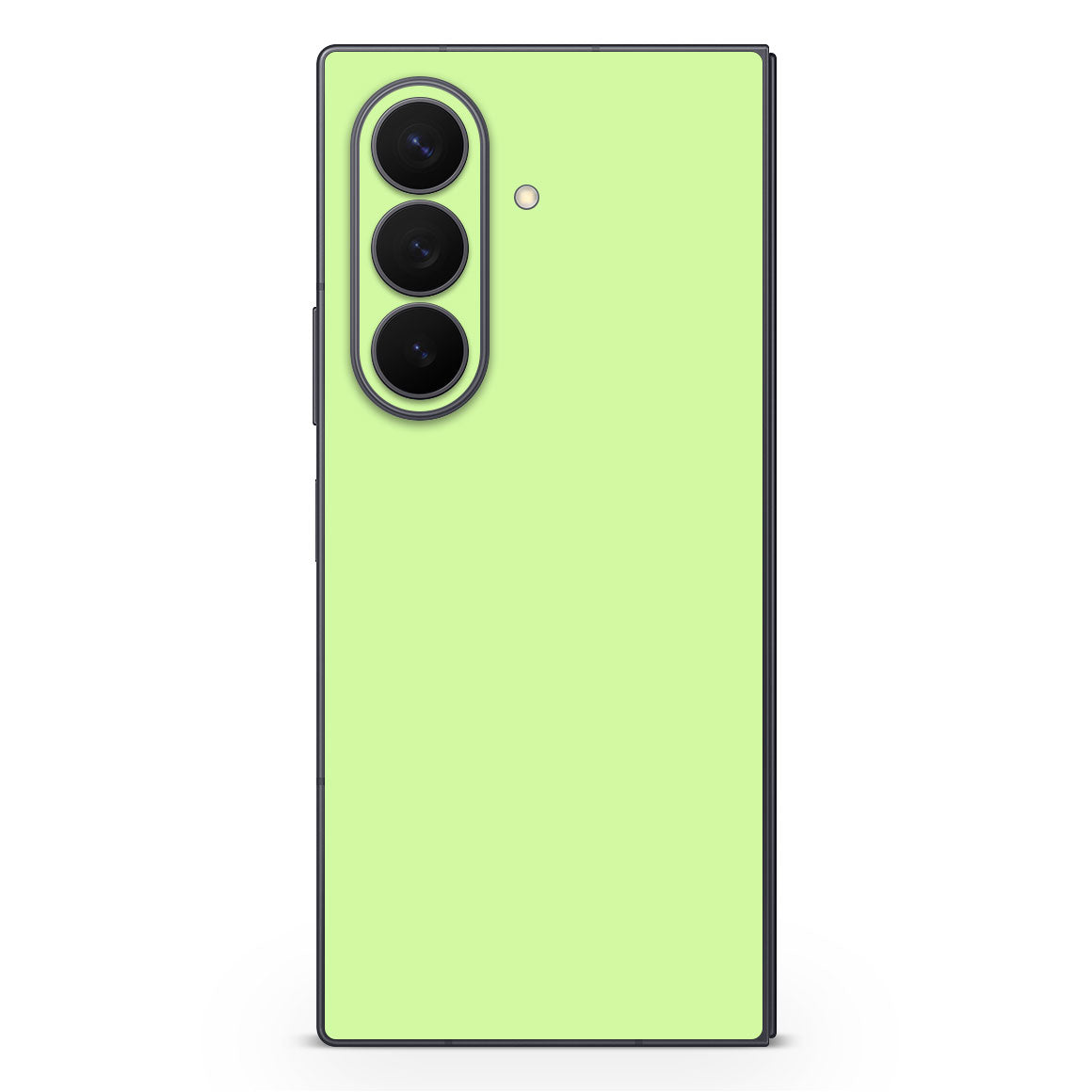 Galaxy Z Fold8 Ultra Glow Series GreenGlow Skin