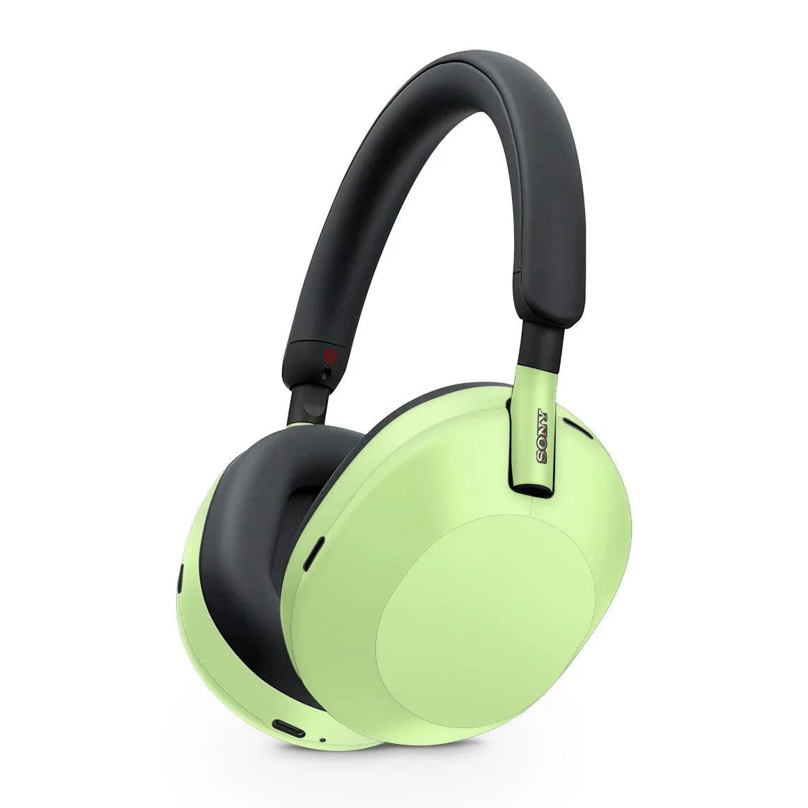 Sony WH-1000XM5 Green Glow Skin - Slickwraps