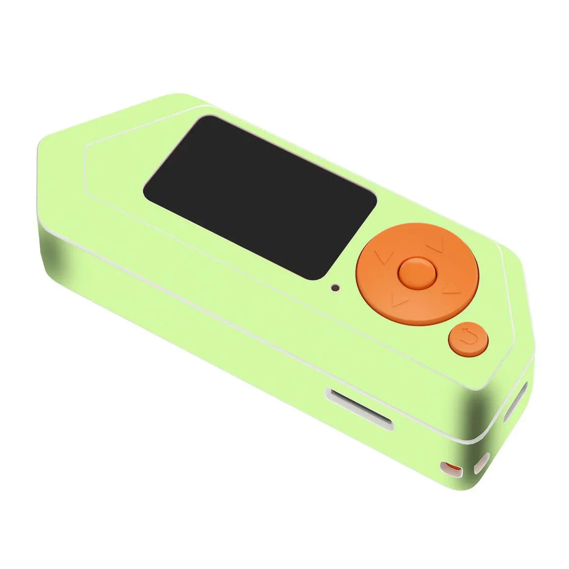 Flipper Zero Green Glow Skin - Slickwraps