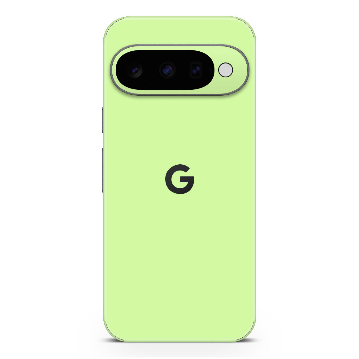 Pixel 11 Glow Series GreenGlow Skin