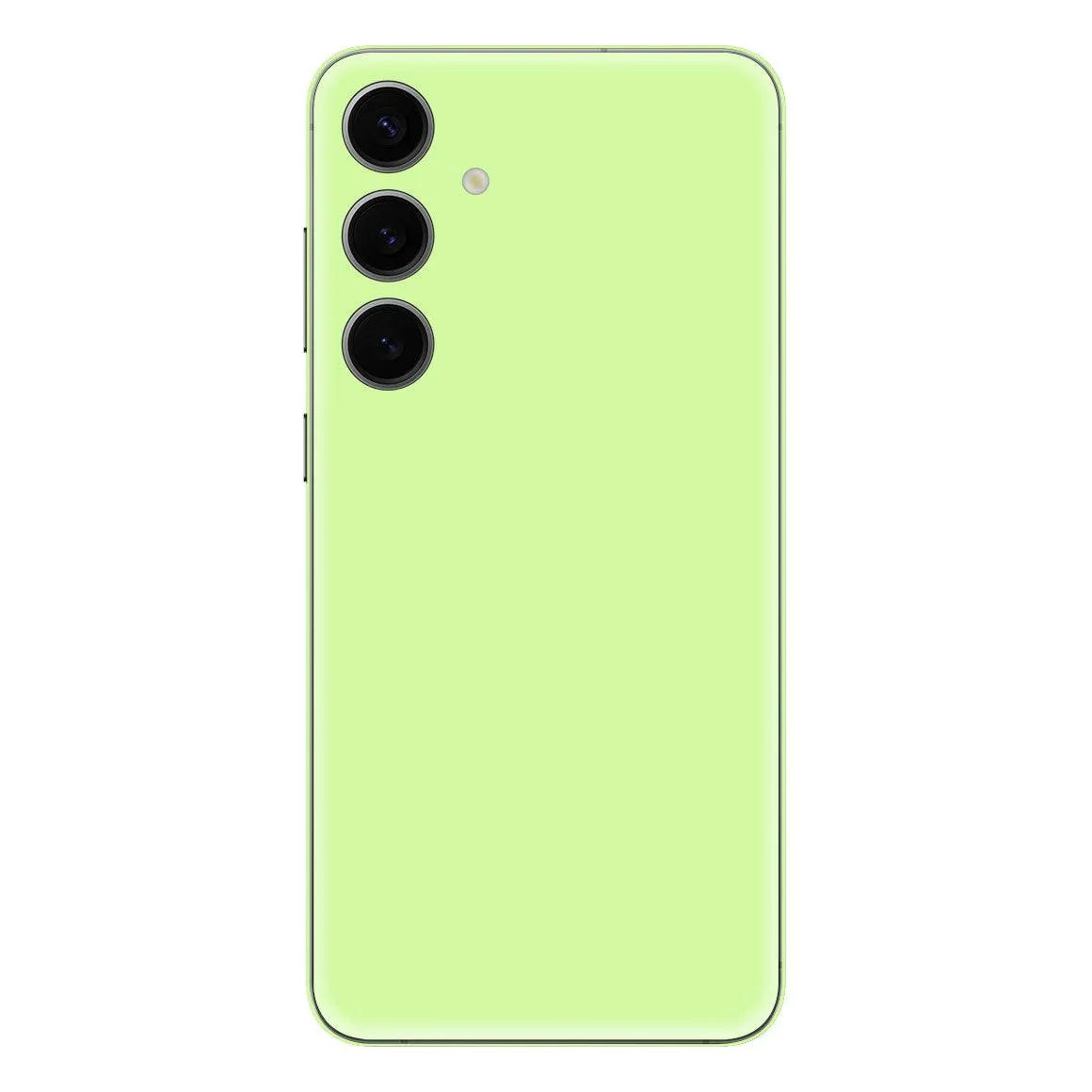 Galaxy S24 Plus Green Glow Skin - Slickwraps