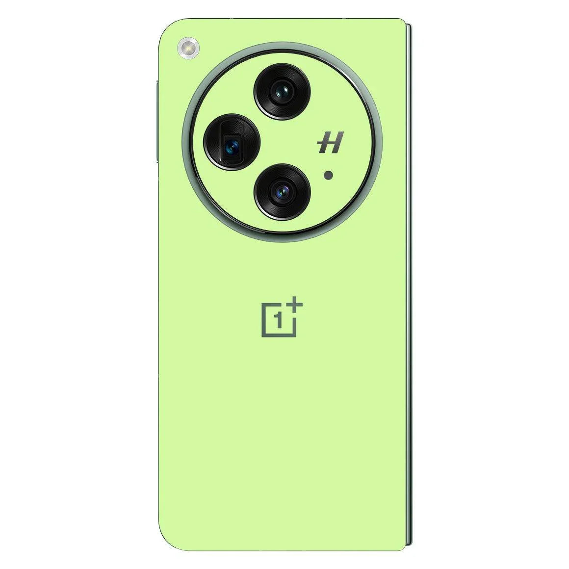 OnePlus Open Green Glow Skin - Slickwraps