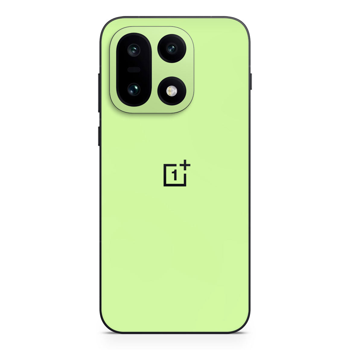 OnePlus 15 Glow Series GreenGlow Skin
