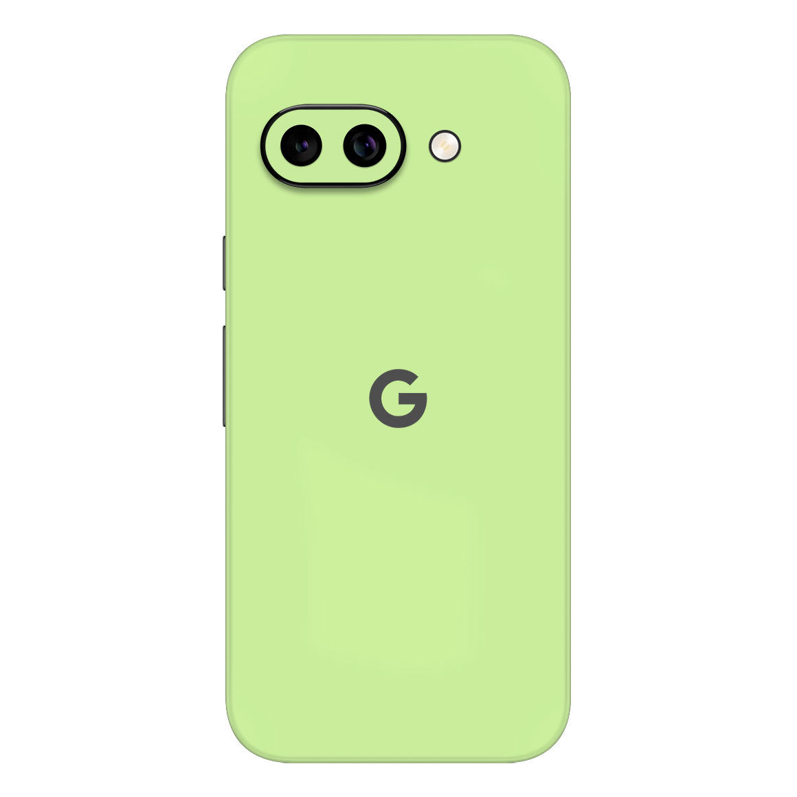 Pixel 9a Glow Series GreenGlow Skin