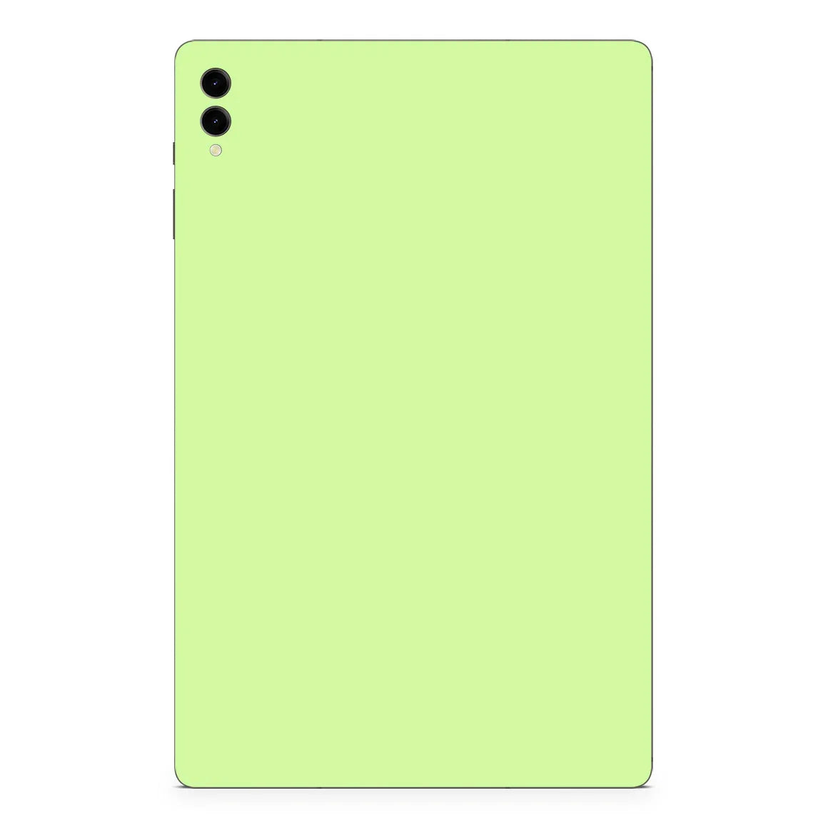 Galaxy Tab S9 Ultra Glow Series GreenGlow Skin
