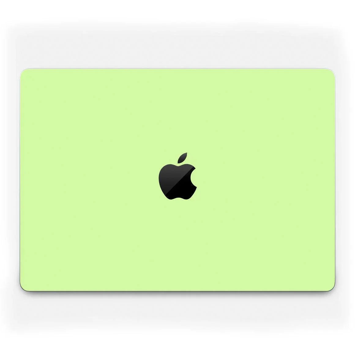 MacBook Pro 14" (2023, M3) Green Glow Skin - Slickwraps