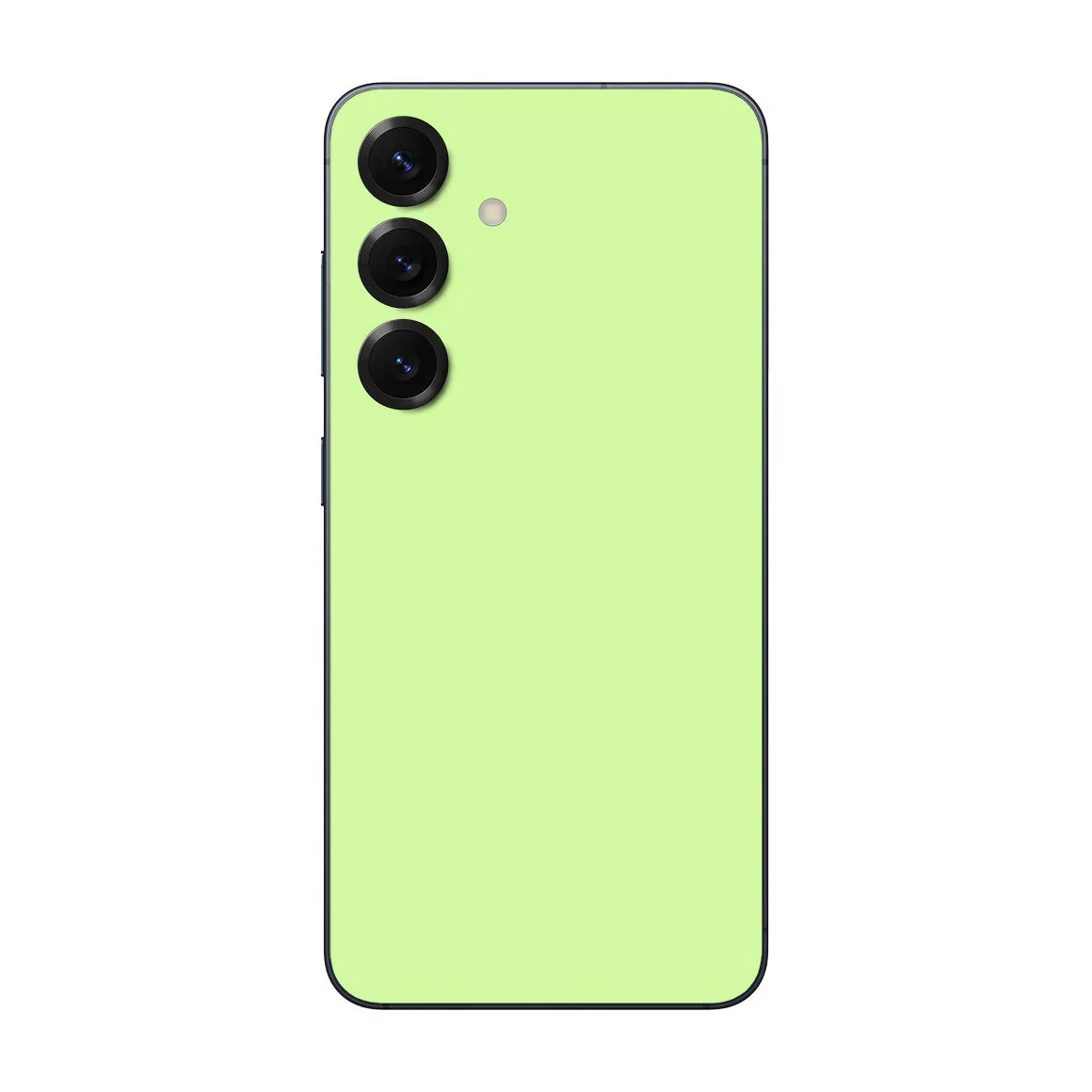 Galaxy S25 Glow Series GreenGlow Skin
