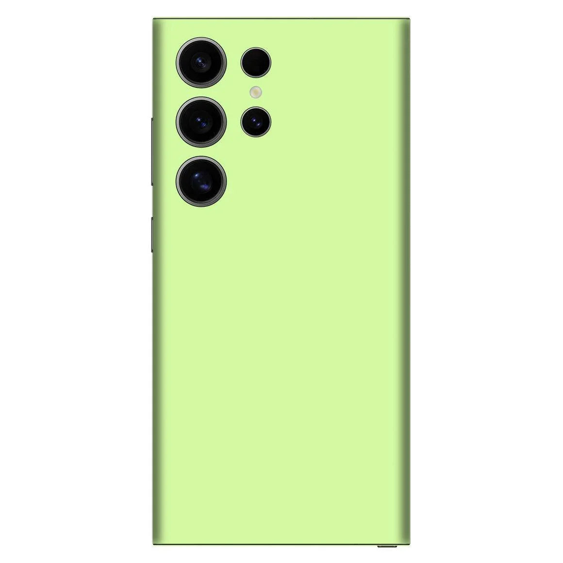 Galaxy S24 Ultra Green Glow Skin - Slickwraps