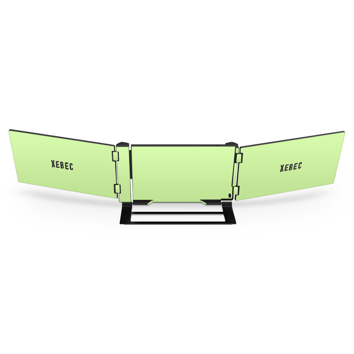 Xebec Tri-Screen Glow Series GreenGlow Skin