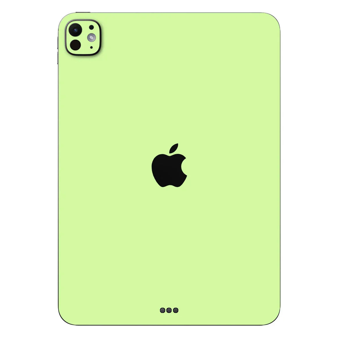 iPad Pro 11" M4 Glow Series GreenGlow Skin