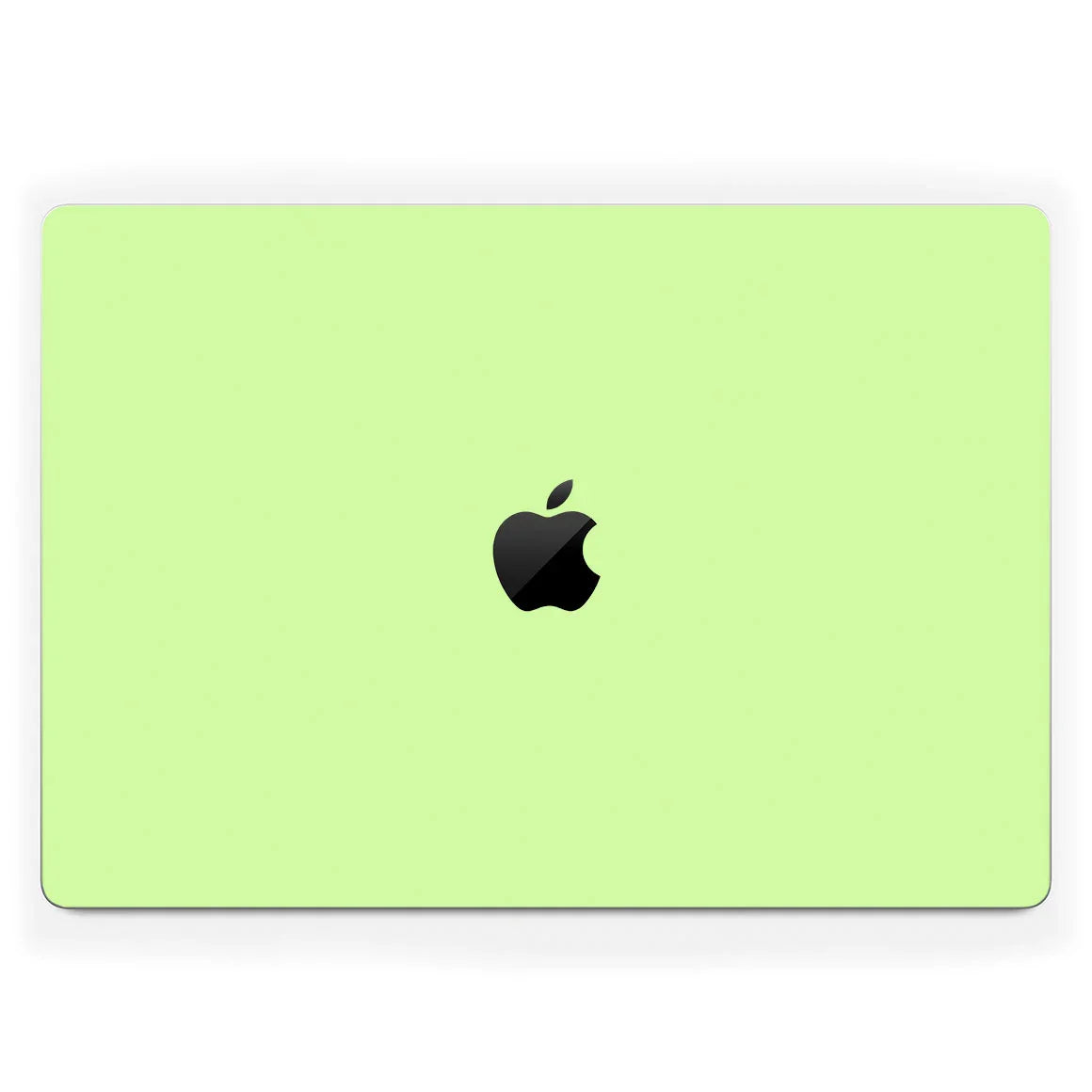 MacBook Pro 16" (2024 M4) Glow Series GreenGlow Skin