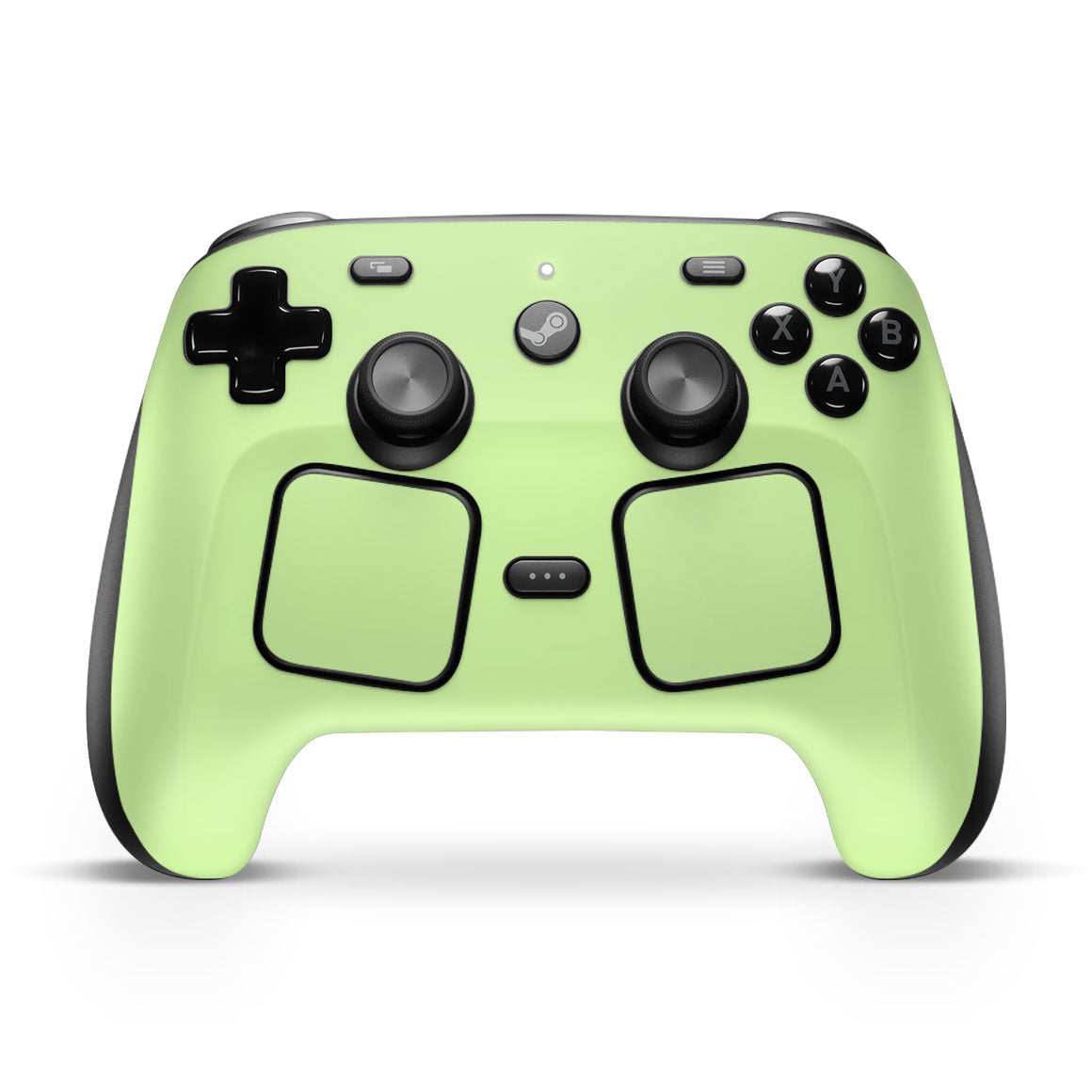 Steam Controller Glow Series GreenGlow Skin