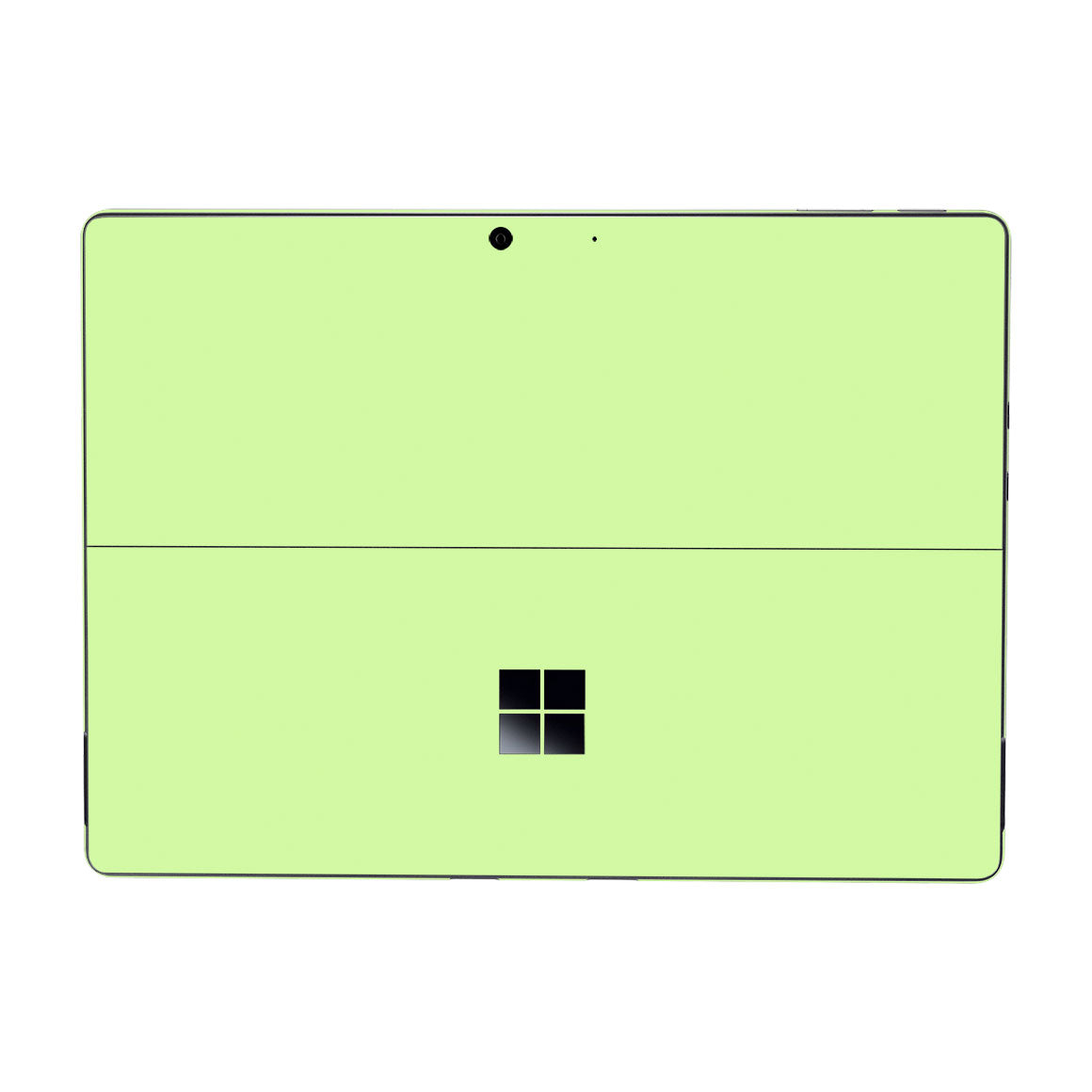 Surface Pro 11 Glow Series GreenGlow Skin