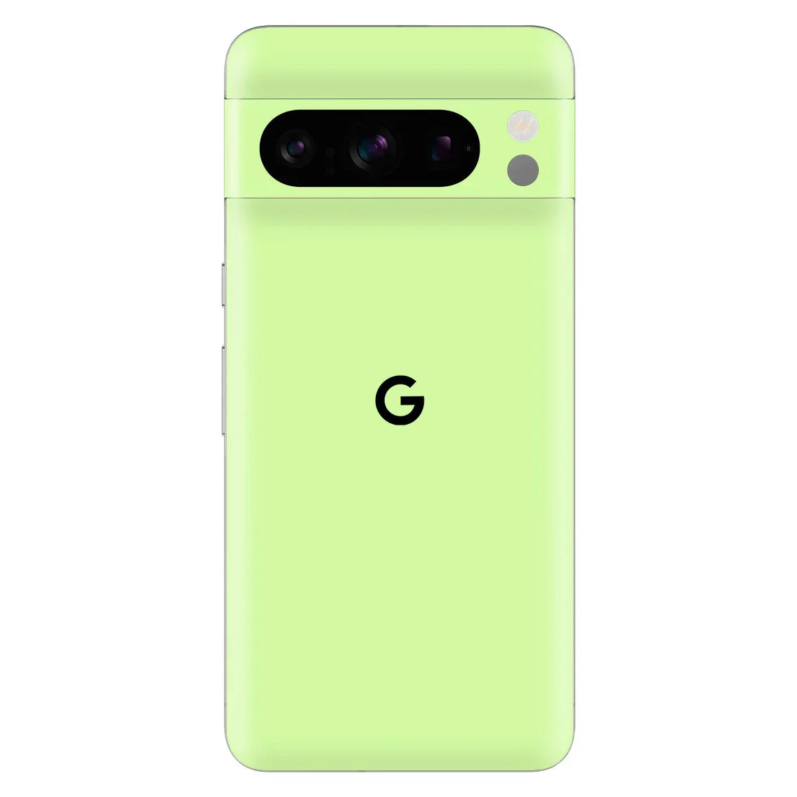 Google Pixel 8 Pro Glow Series GreenGlow Skin