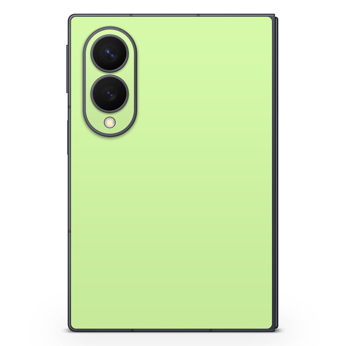 Galaxy Z Fold8 Glow Series GreenGlow Skin