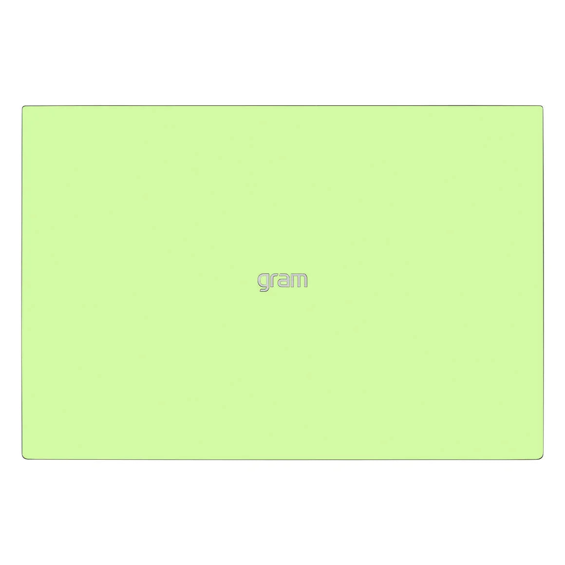 LG Gram 15.6-inch Glow Series GreenGlow Skin