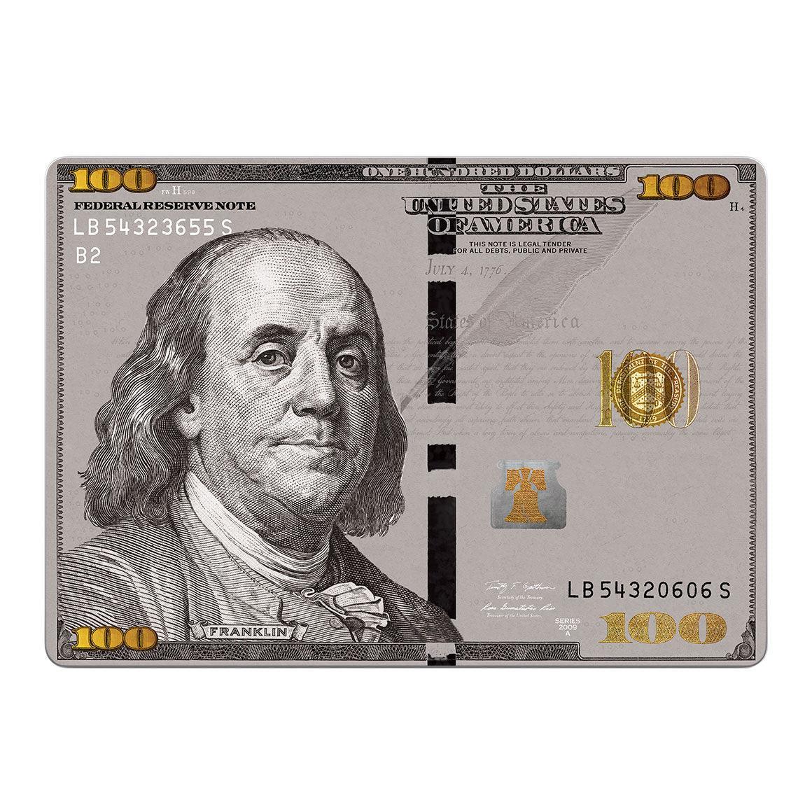 MacBook Air 15” US Hundred Dollar Bill Series Skins - Slickwraps