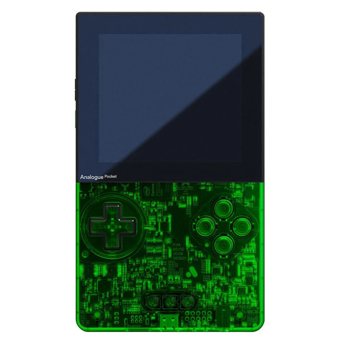 Analogue Pocket Transparent Series Skins - Slickwraps