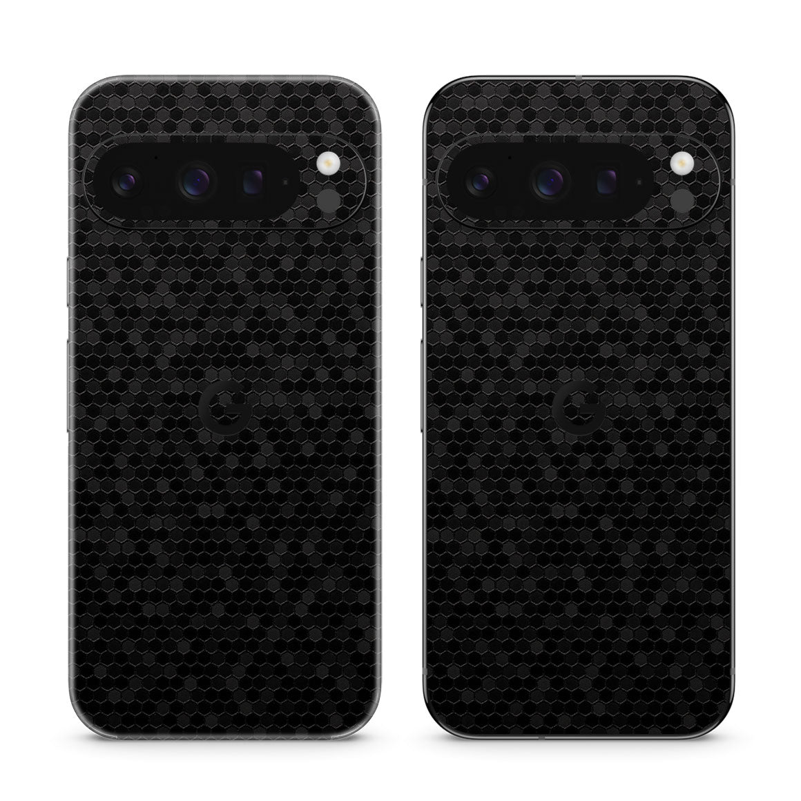 Pixel 10 Pro Honeycomb Series Black Skin
