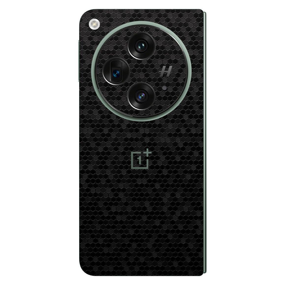 OnePlus Open Honeycomb Series Skins - Slickwraps