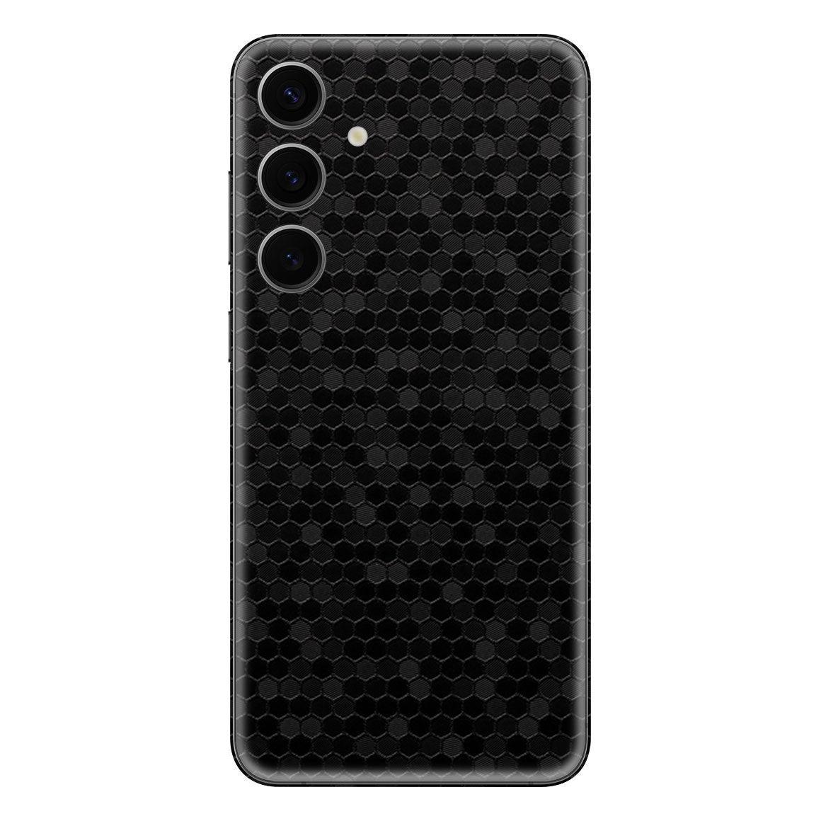 Galaxy S24 Plus Honeycomb Series Skins - Slickwraps