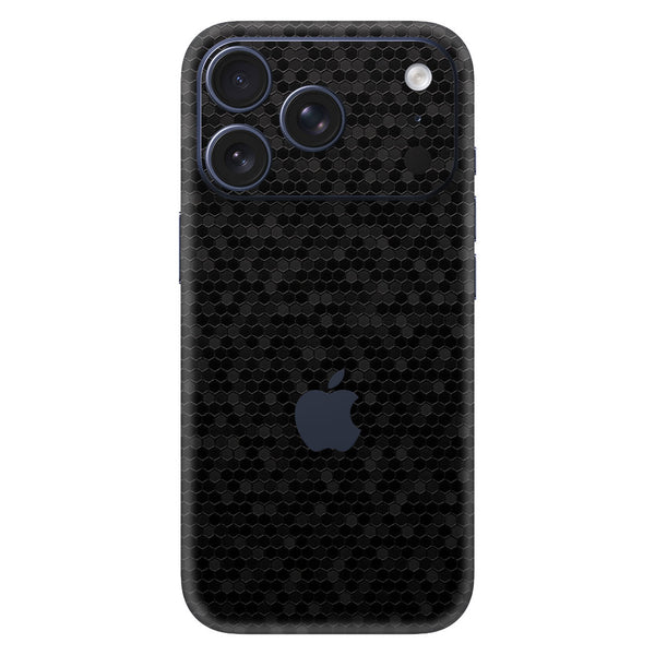 iPhone 17 Pro Honeycomb Series Black