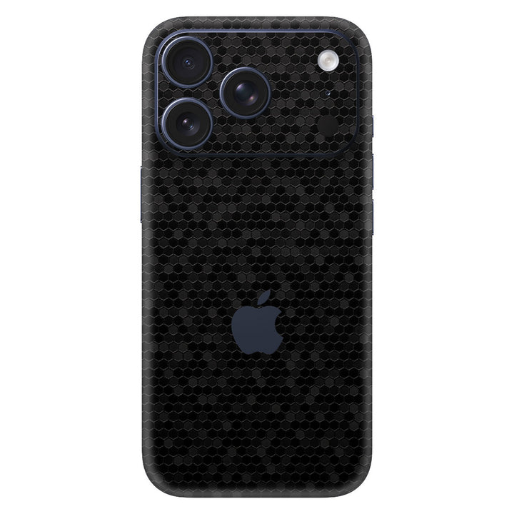 iPhone 17 Pro Honeycomb Series Black