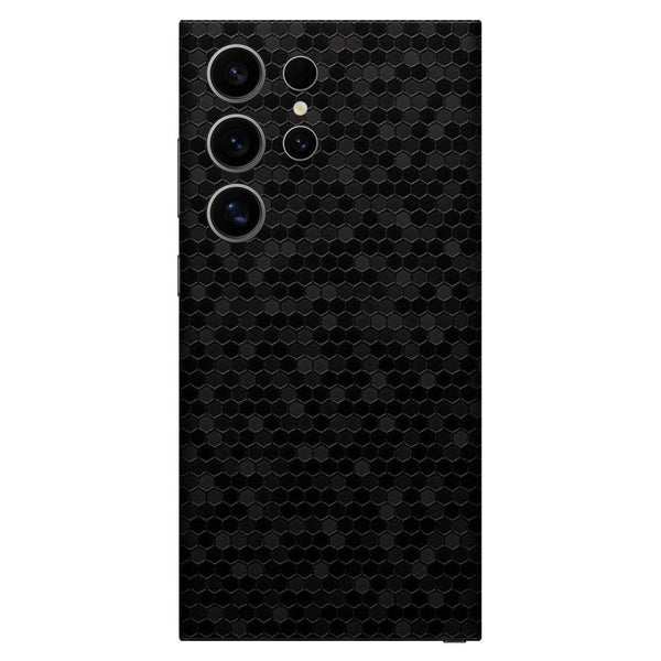 Galaxy S24 Ultra Honeycomb Series Skins - Slickwraps