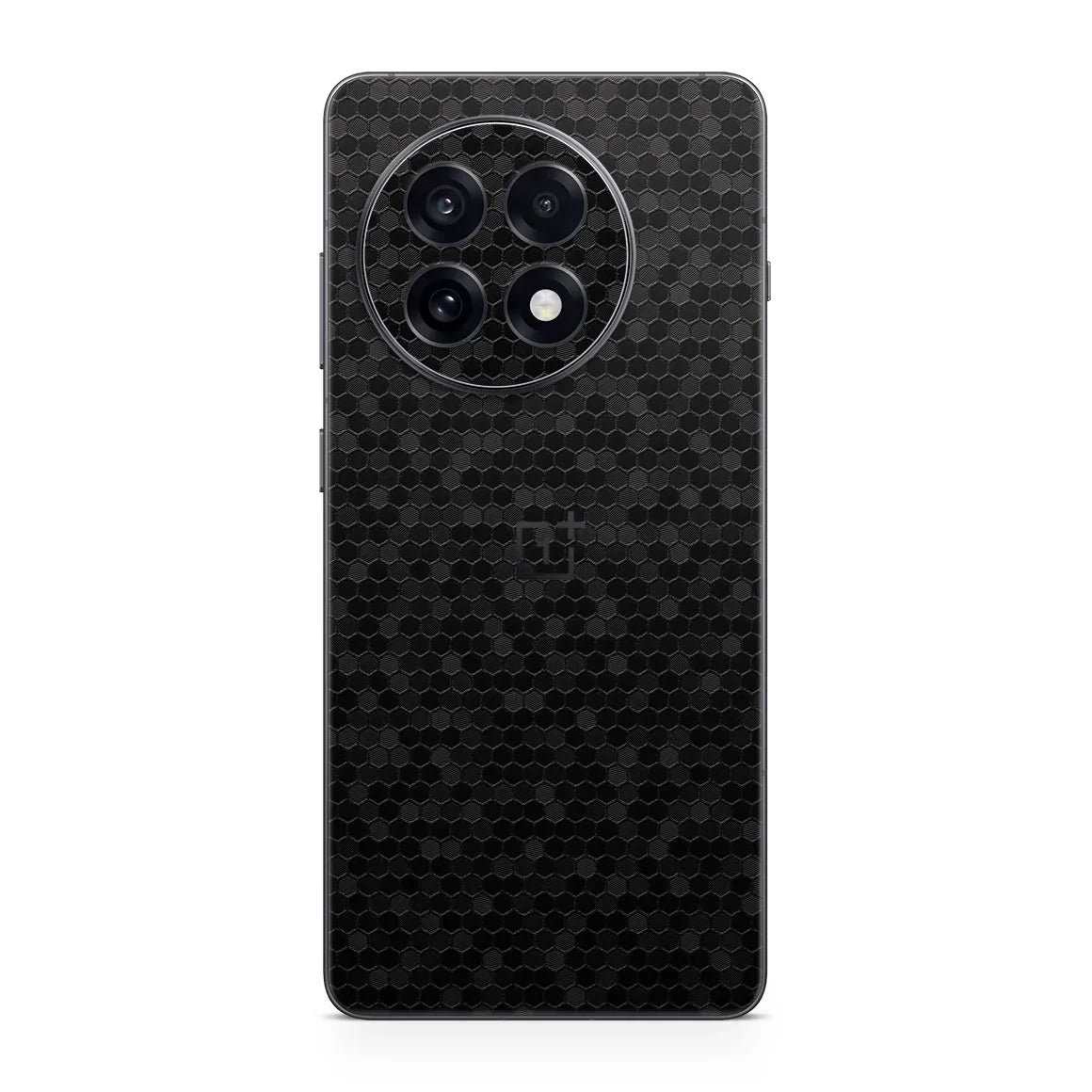 OnePlus 13R Honeycomb Series Black Skin