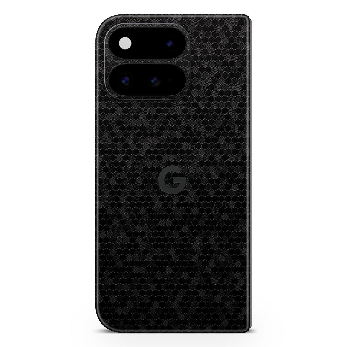 Pixel 11 Pro Fold Honeycomb Series Black Skin