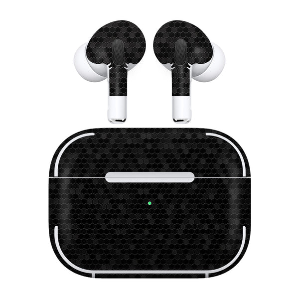 AirPods Pro 3 Honeycomb Series Black Skin