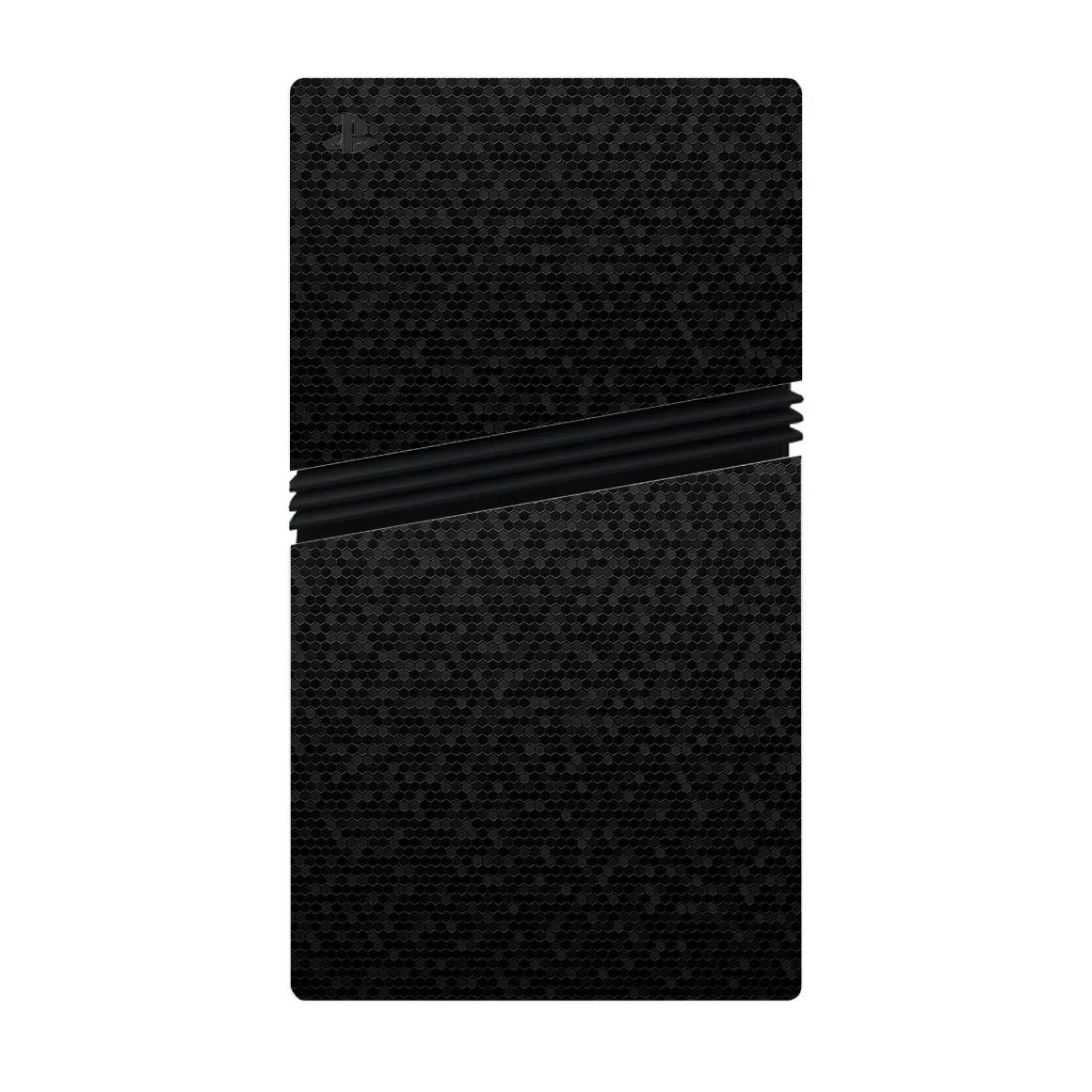 Playstation 5 Pro Honeycomb Series Black Skin