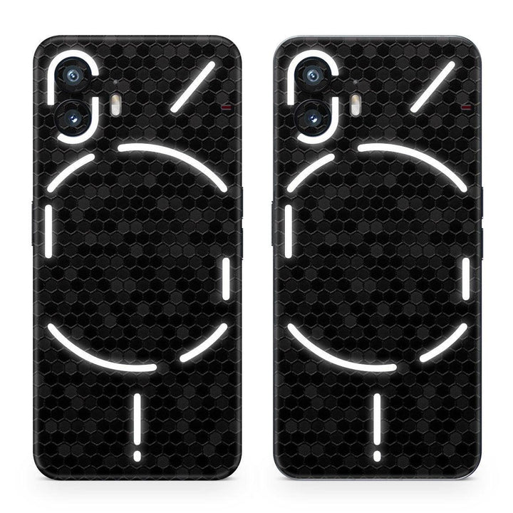 Nothing Phone 2 Honeycomb Series Skins - Slickwraps