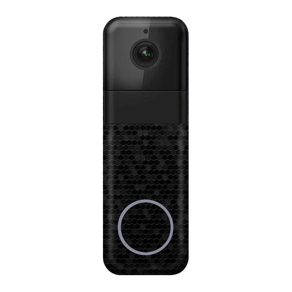 Wyze Video Doorbell Pro Honeycomb Series Skins - Slickwraps