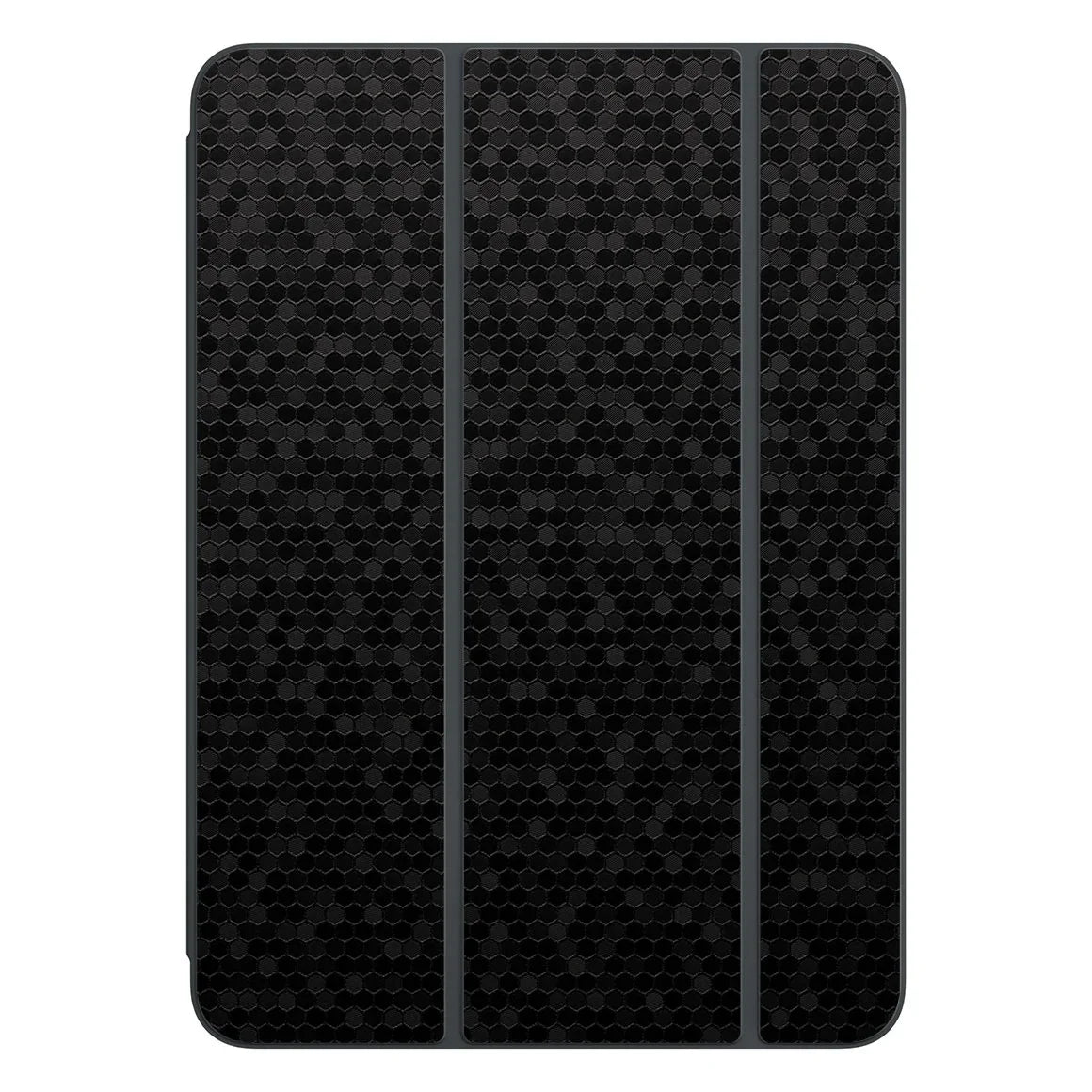 Smart Folio for iPad Pro 11-inch (M4) Honeycomb Series Black Skin