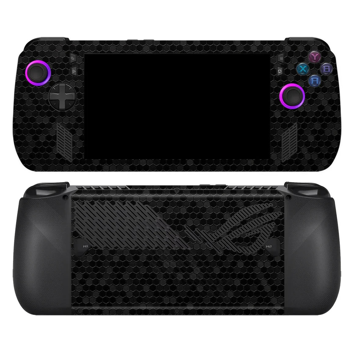 ROG Ally X Honeycomb Series Black Skin
