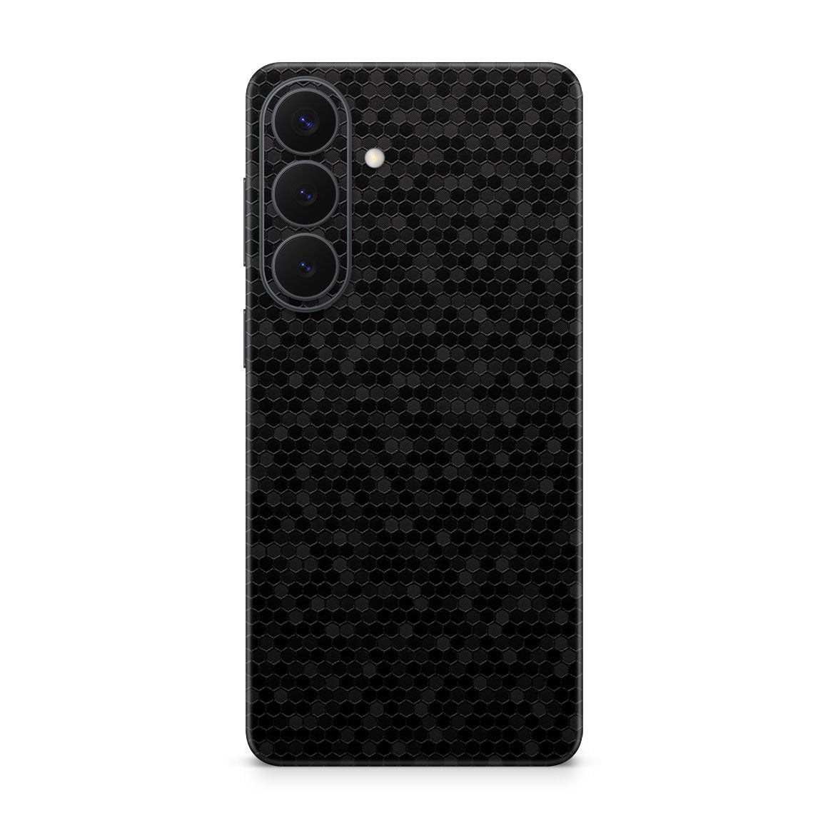 Galaxy S26 Plus Honeycomb Series Black Skin