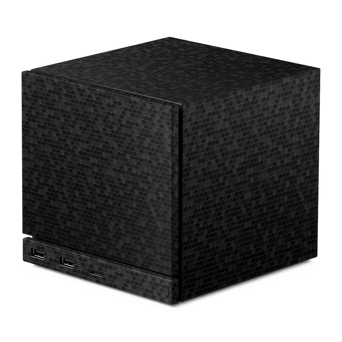 Steam Machine Honeycomb Series Black Skin