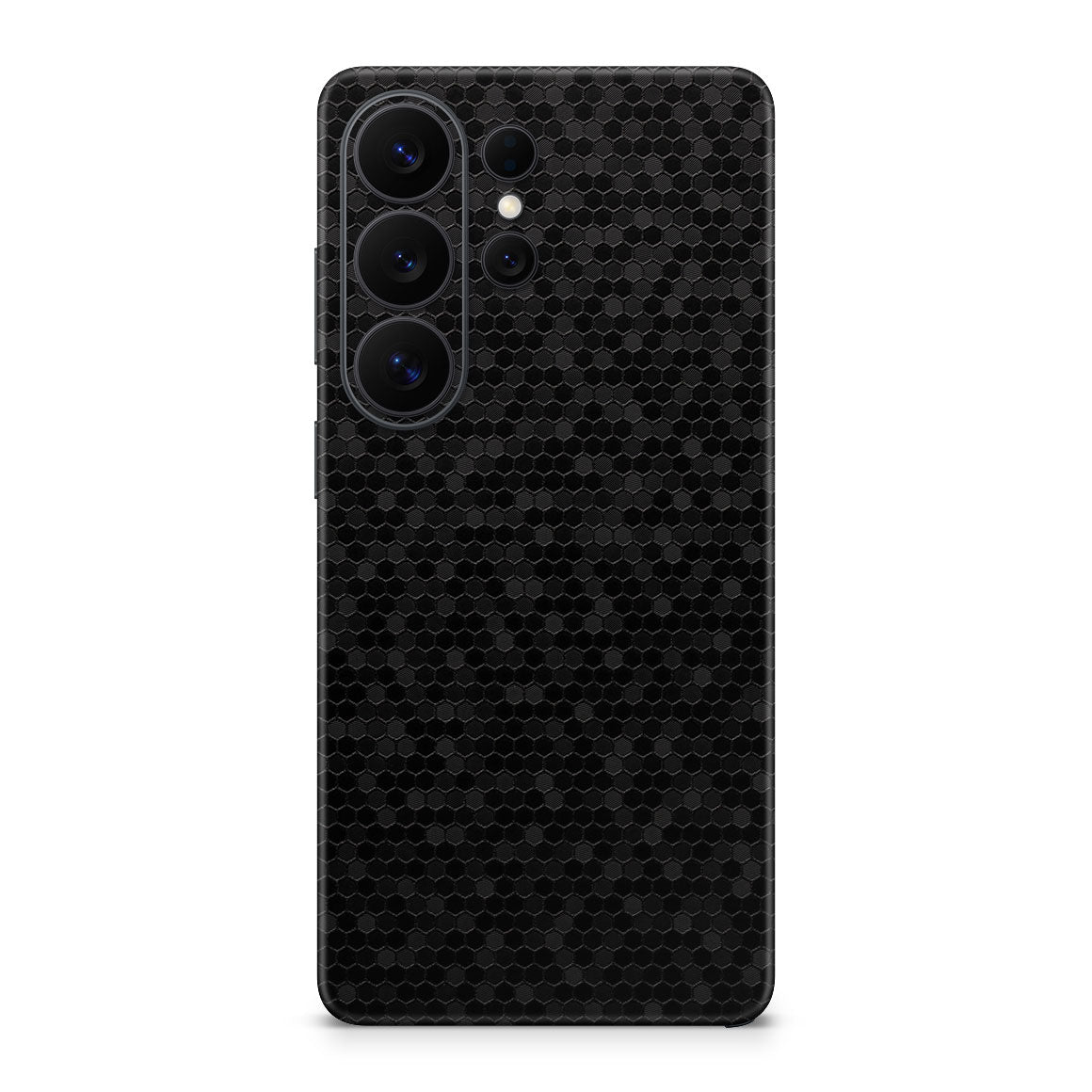 Galaxy S26 Ultra Honeycomb Series Black Skin