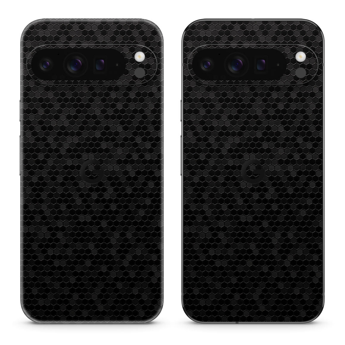 Pixel 10 Pro XL Honeycomb Series Black Skin
