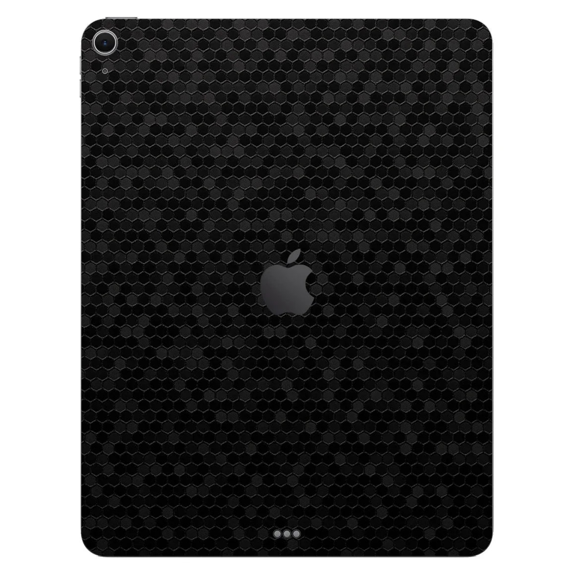 iPad Air 13" M2 Honeycomb Series Black Skin